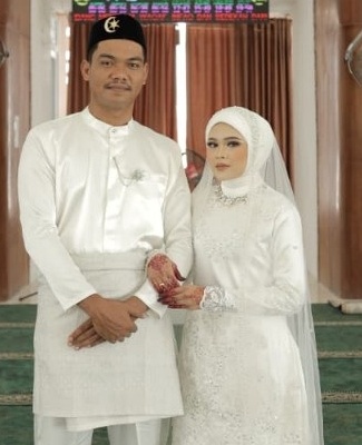Maya & Fikri